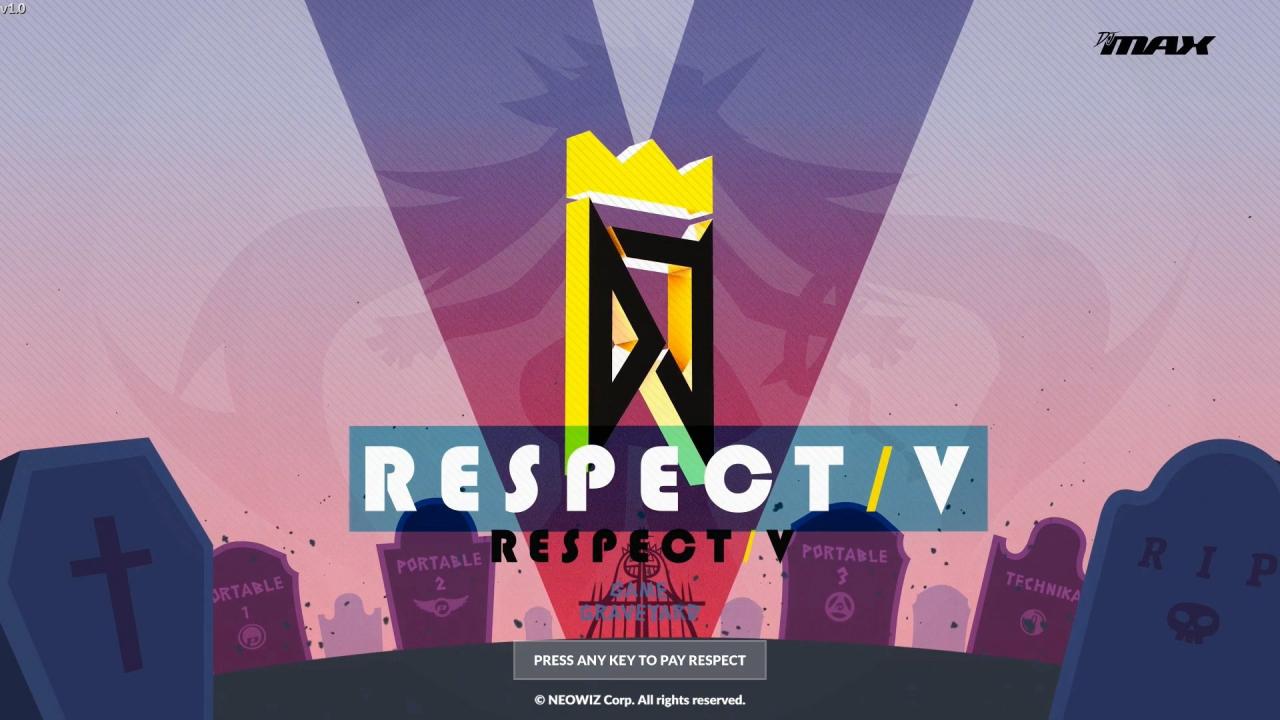 DJMAX RESPECT V Complete Edition Steam CD Key (29.24$)