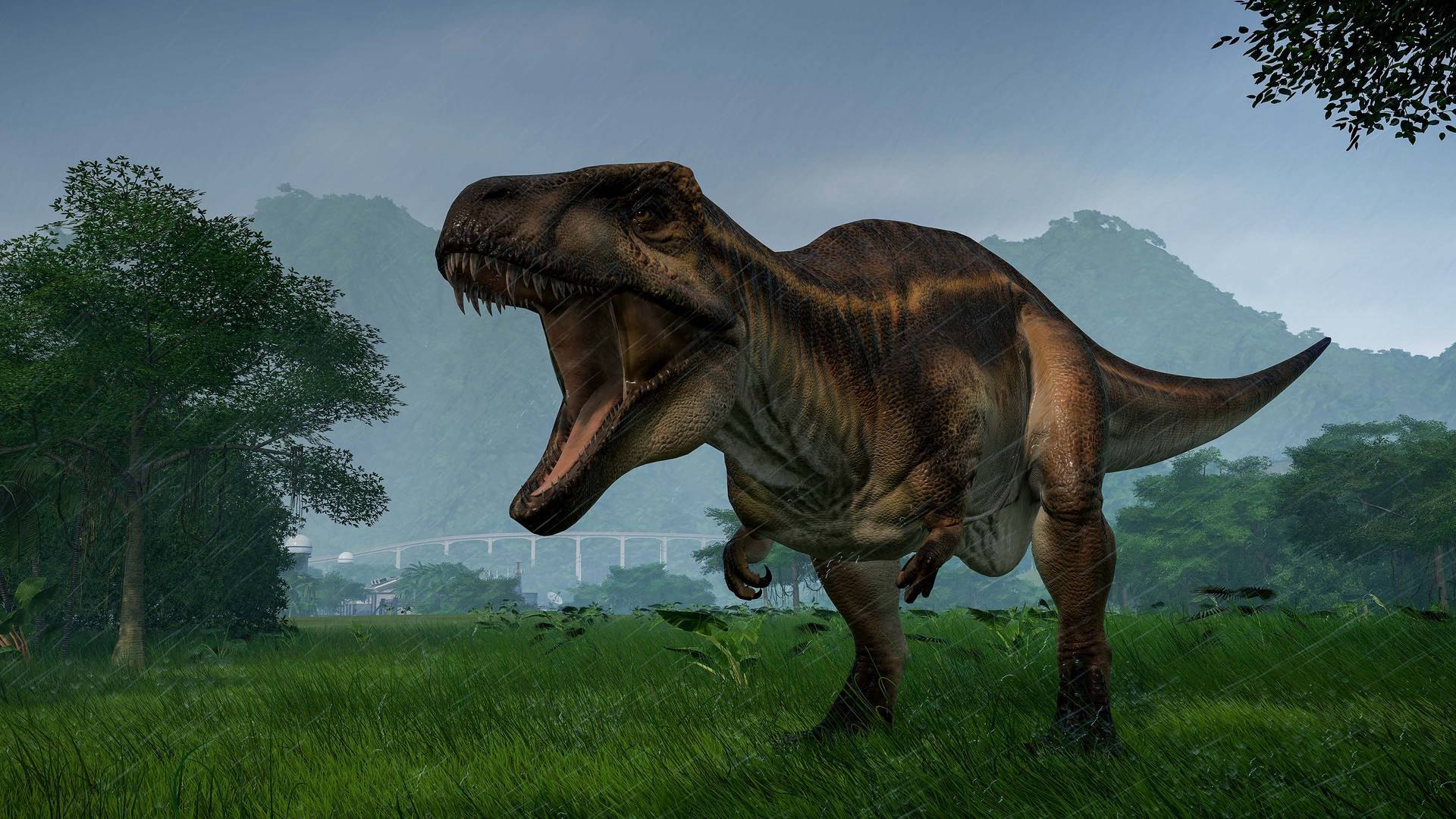 Jurassic World Evolution - Carnivore Dinosaur Pack DLC Steam CD Key (2.25$)