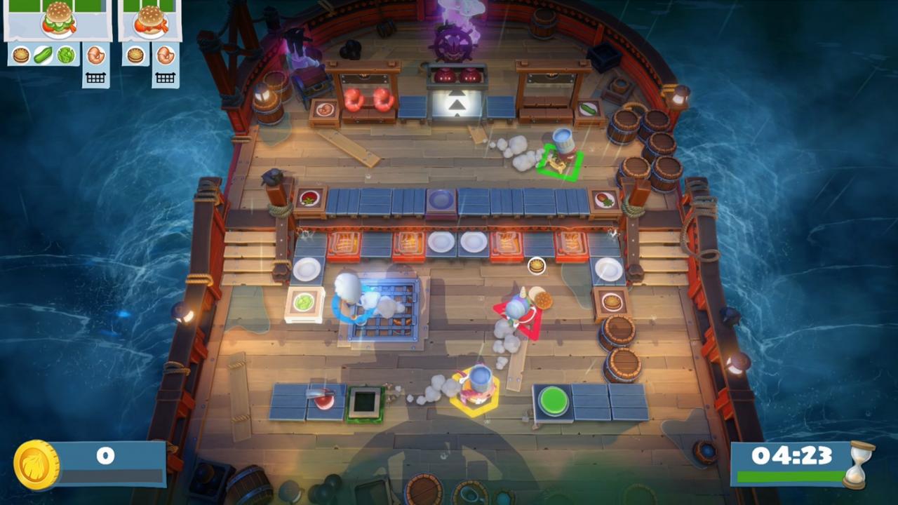 Overcooked! All You Can Eat Steam Altergift (53.01$)