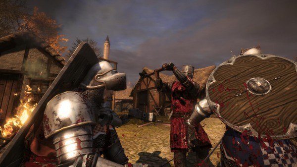 Chivalry: Medieval Warfare Steam Gift (2$)