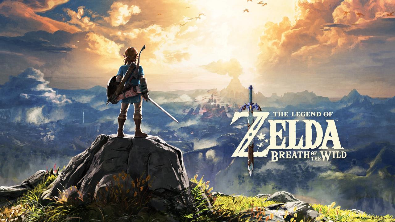 The Legend of Zelda: Breath of the Wild Nintendo Switch Account pixelpuffin.net Activation Link (39.54$)