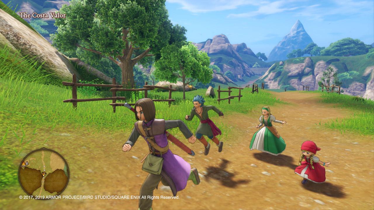 Dragon Quest XI S: Echoes of an Elusive Age Definitive Edition US Nintendo Switch CD Key (42.93$)
