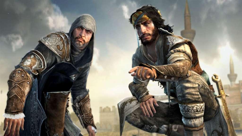 Assassin's Creed: Ezio Trilogy EU Ubisoft Connect CD Key (17.06$)