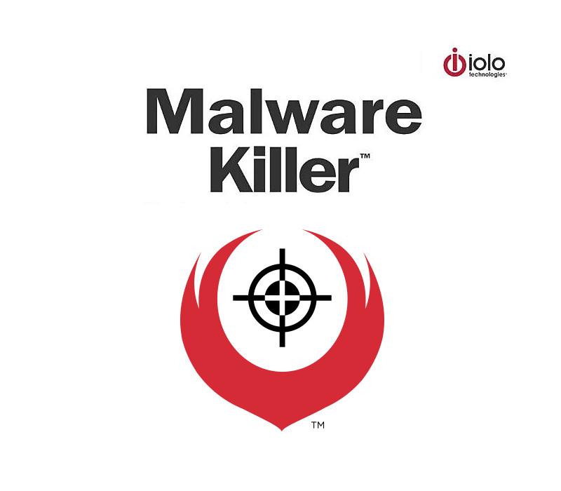 iolo Malware Killer 2023 Key (1 Year / 5 PCs) (22.58$)
