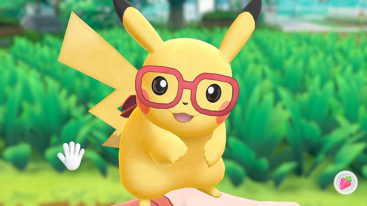 Pokémon: Let's Go, Pikachu Nintendo Switch Account pixelpuffin.net Activation Link (37.28$)