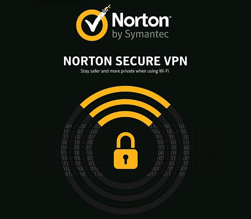 Norton Secure VPN 2023 EU Key (1 Year / 1 Device) (12.42$)