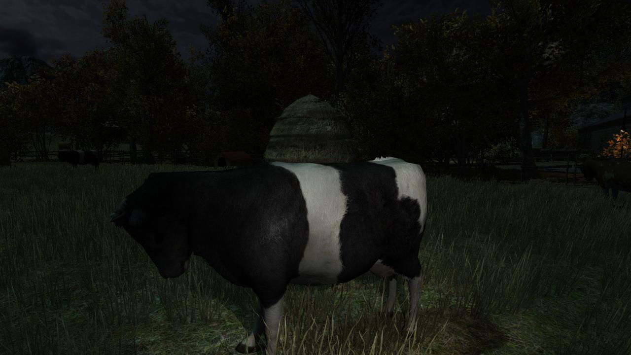 The Cows Are Watching Steam CD Key (1.48$)