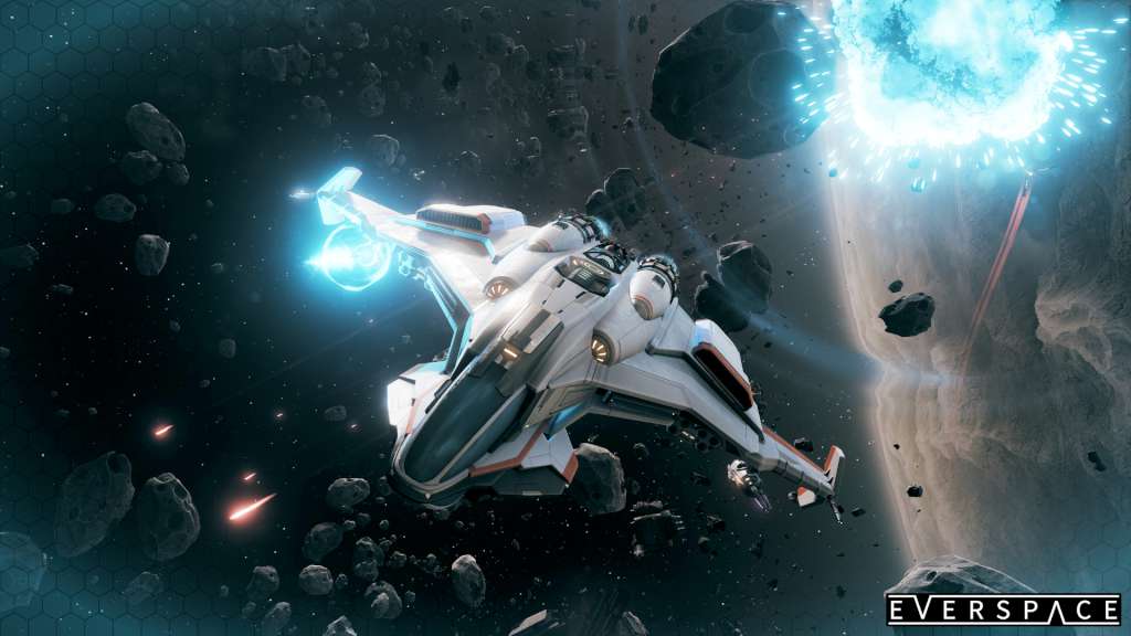 EVERSPACE - Ultimate Edition Steam CD Key (16.67$)
