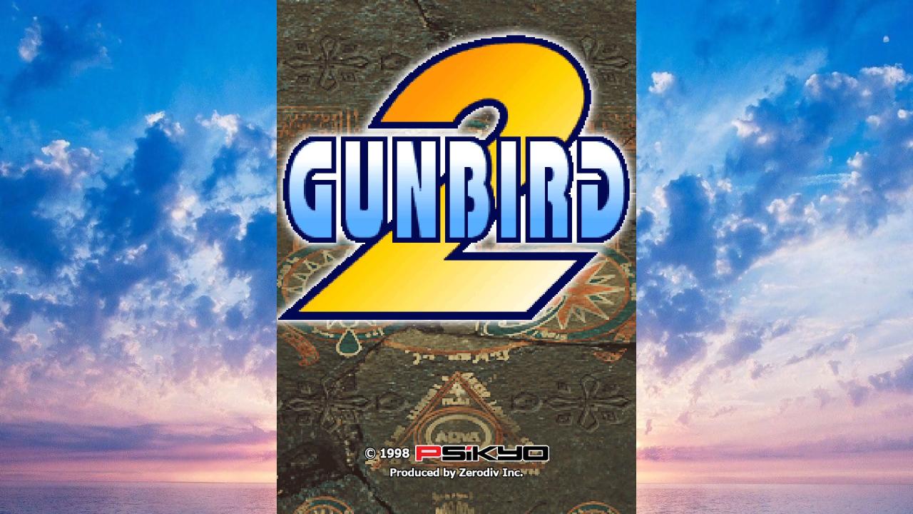 GUNBIRD 2 Steam CD Key (6.84$)