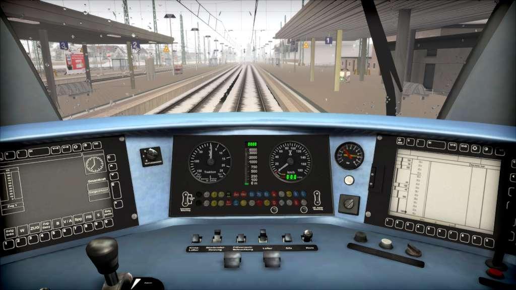 Train Simulator 2017: Munich - Garmisch-Partenkirchen Route DLC Steam CD Key (1.68$)