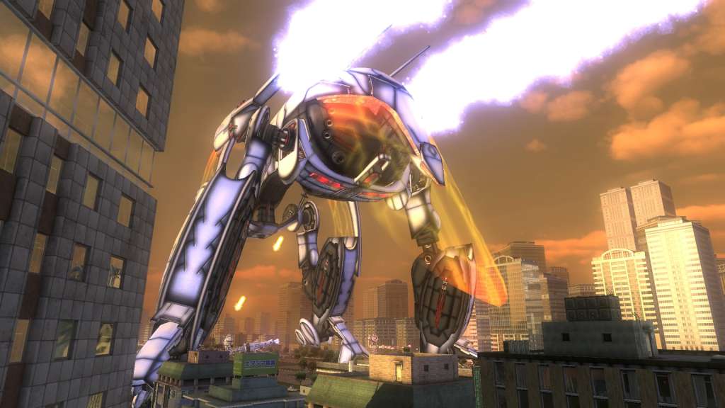 EARTH DEFENSE FORCE 4.1 The Shadow of New Despair Complete Edition Steam CD Key (28.15$)