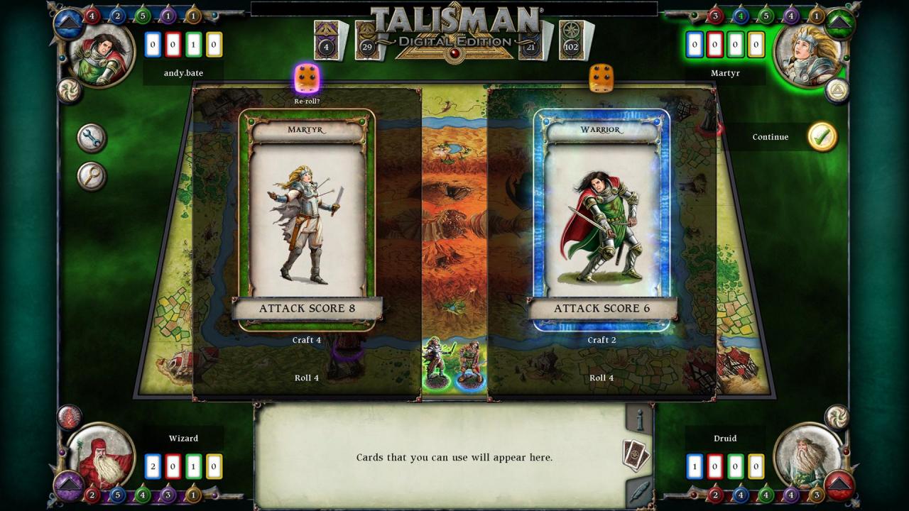 Talisman - Character Pack #5 - Martyr DLC Steam CD Key (1.06$)