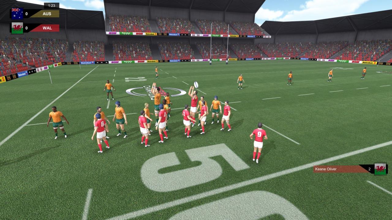 Rugby Champions Steam CD Key (4.11$)