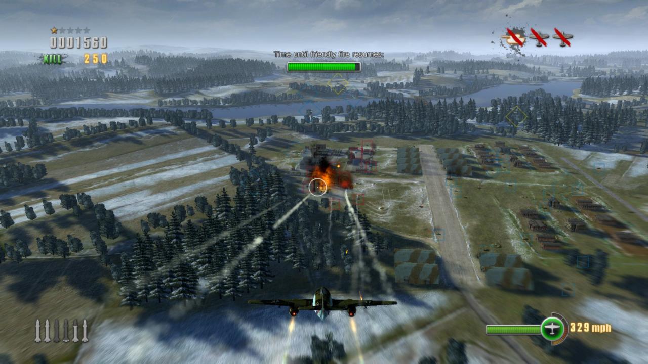 Dogfight 1942 - Russia Under Siege DLC Steam CD Key (0.67$)