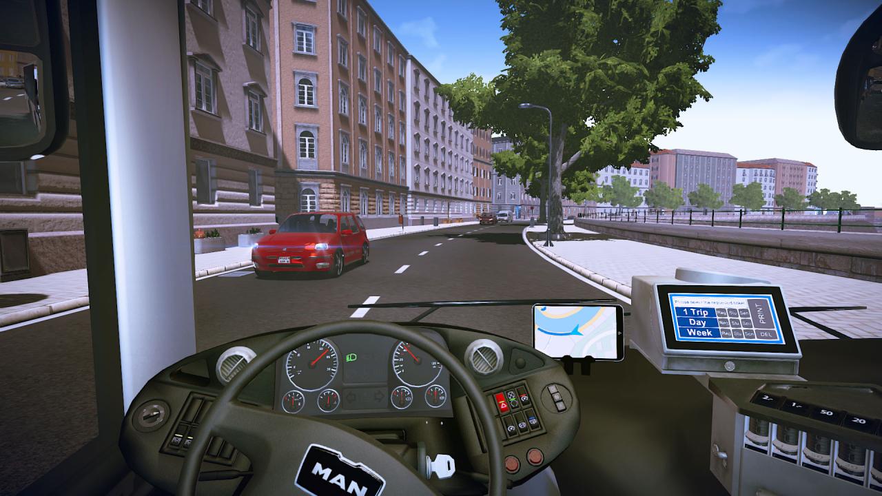 Bus Simulator 16 - MAN Lion's City CNG Pack DLC Steam CD Key (0.89$)