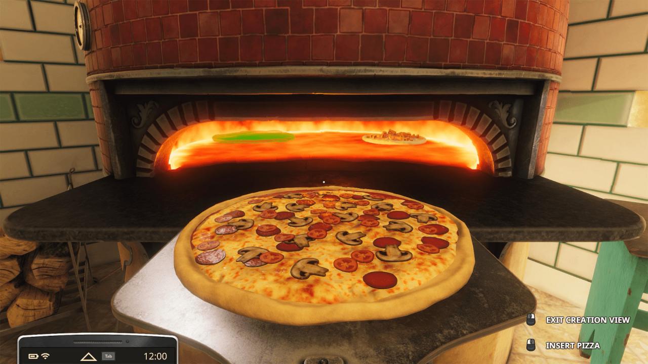 Cooking Simulator - Pizza DLC Steam Altergift (15.45$)