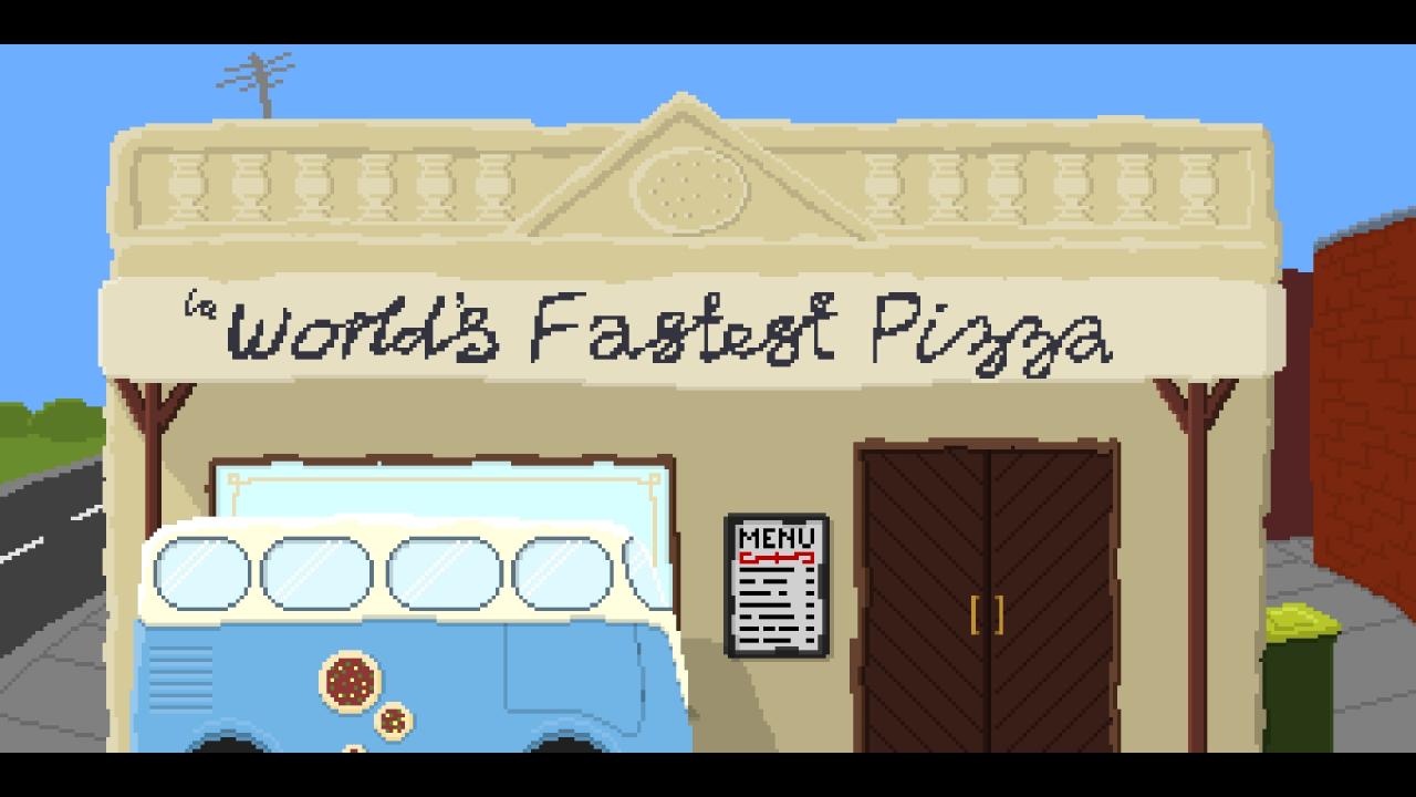 World's Fastest Pizza Steam CD Key (0.66$)