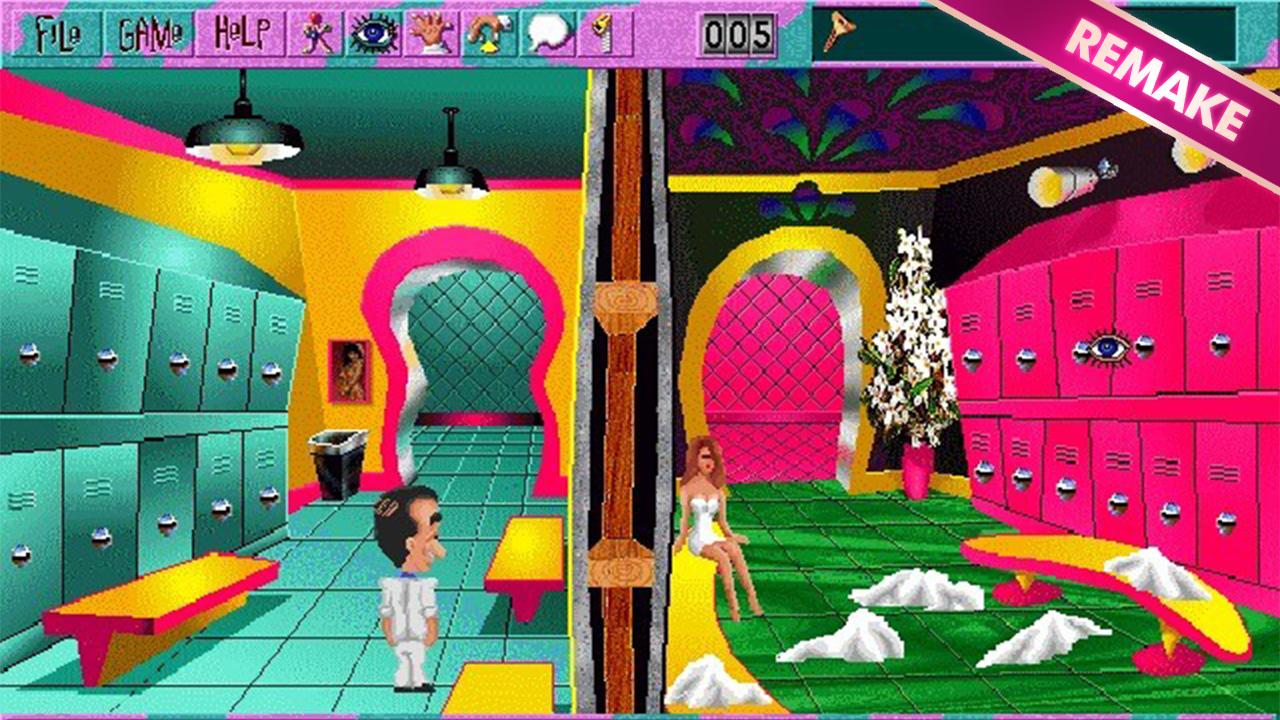 Leisure Suit Larry 6 - Shape Up Or Slip Out Steam CD Key (0.33$)