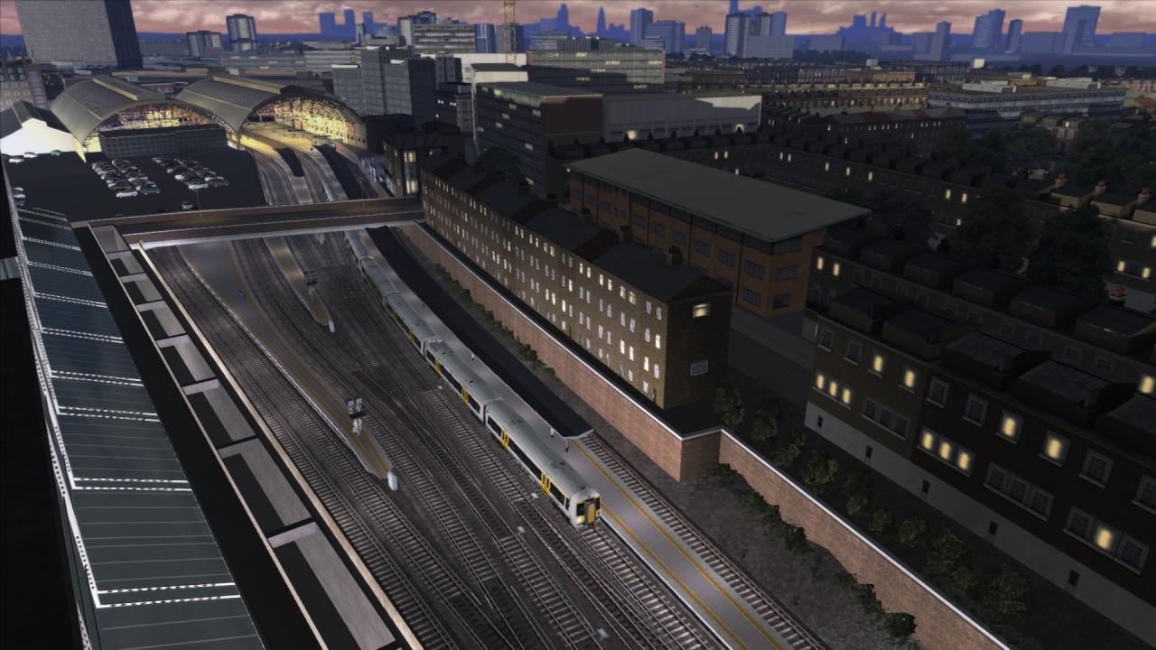 Train Simulator 2017 - South London Network Route Add-On DLC Steam CD Key (2.02$)