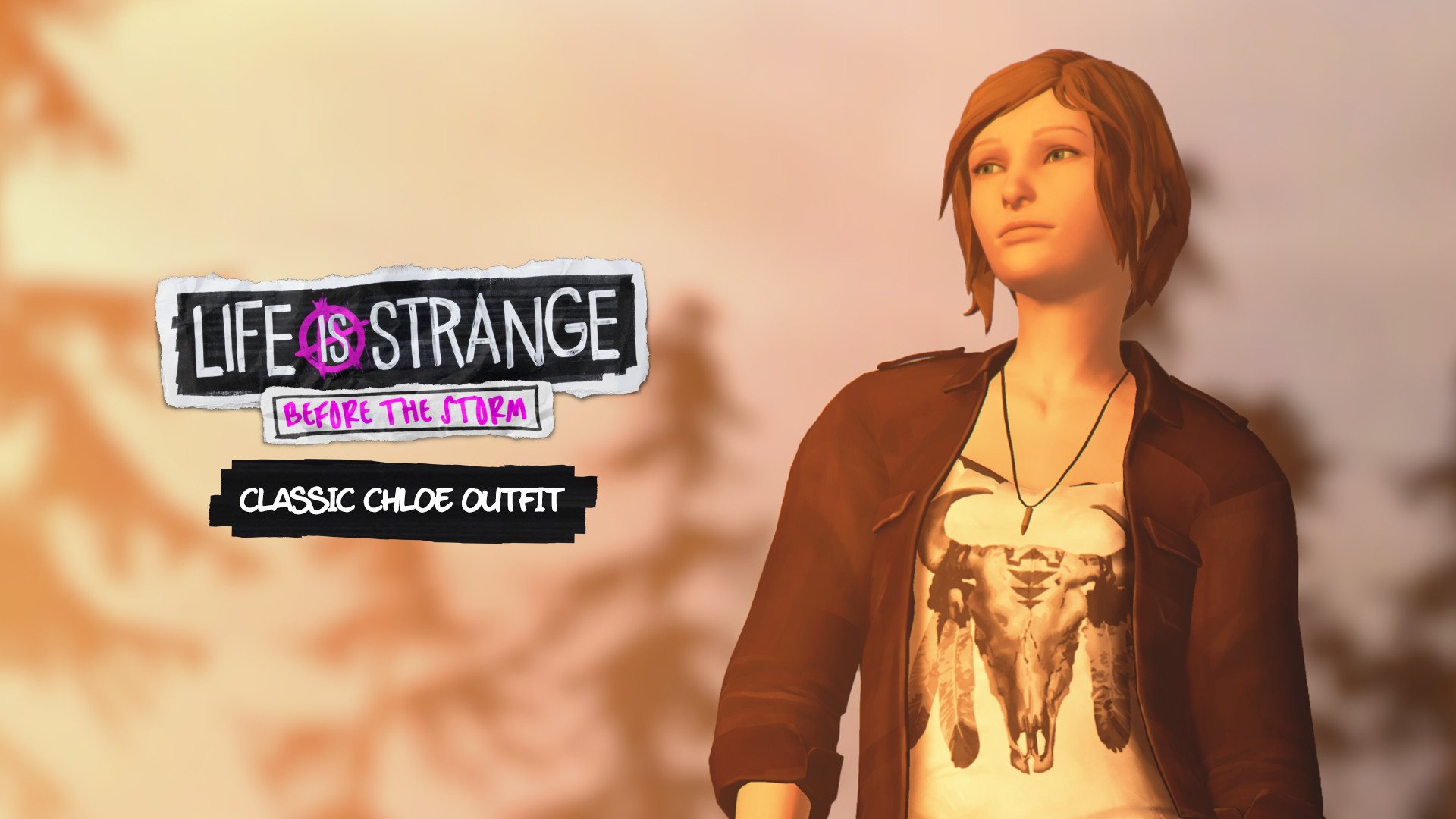 Life is Strange: Before the Storm - Classic Chloe Outfit Pack DLC XBOX One CD Key (0.89$)