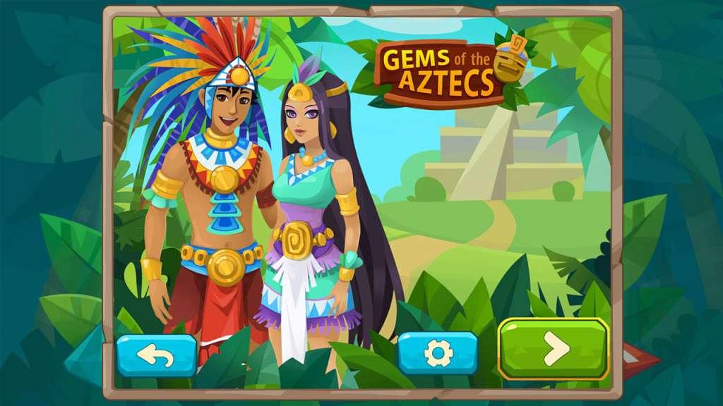 Gems of the Aztecs Steam CD Key (1.42$)