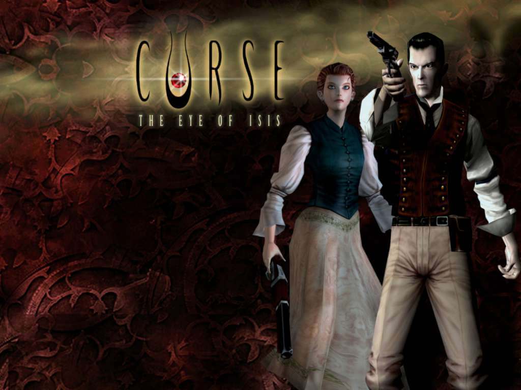 Curse: The Eye of Isis Steam CD Key (0.43$)