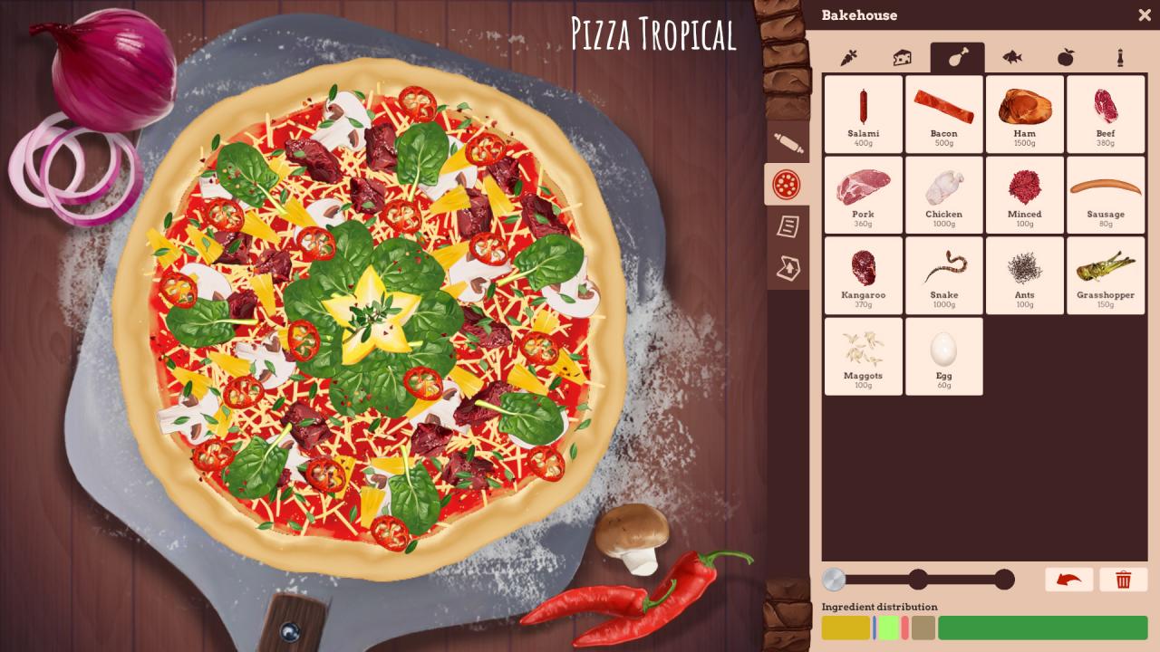 Pizza Connection 3 Steam CD Key (2.06$)