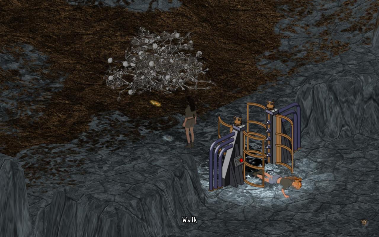 The Lost City Of Malathedra Steam CD Key (3.37$)