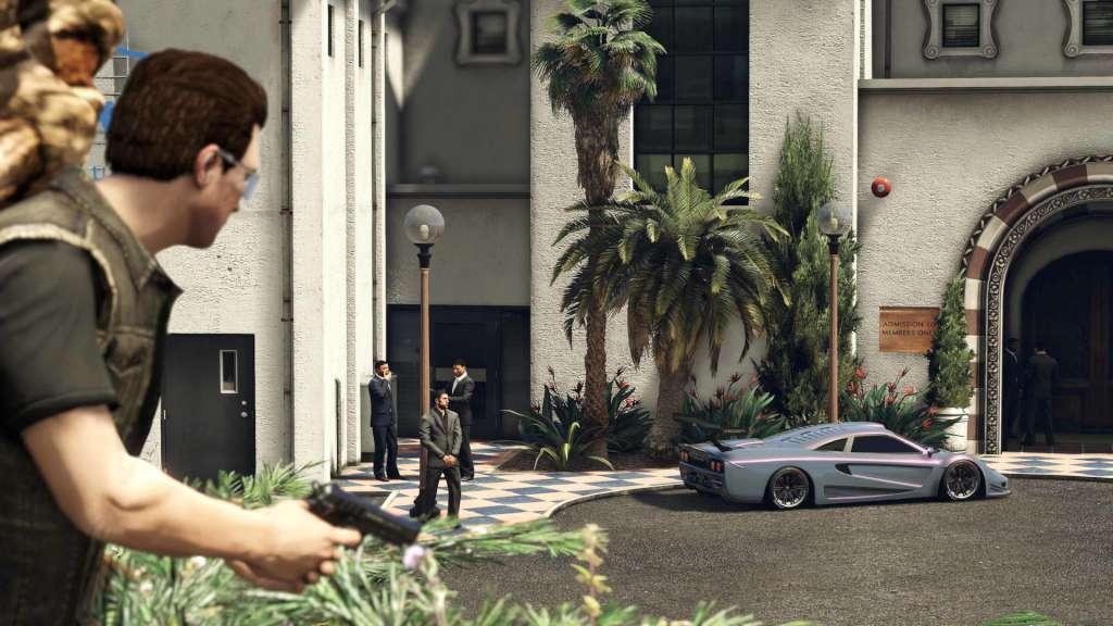 Grand Theft Auto V PlayStation 5 Account (15.85$)