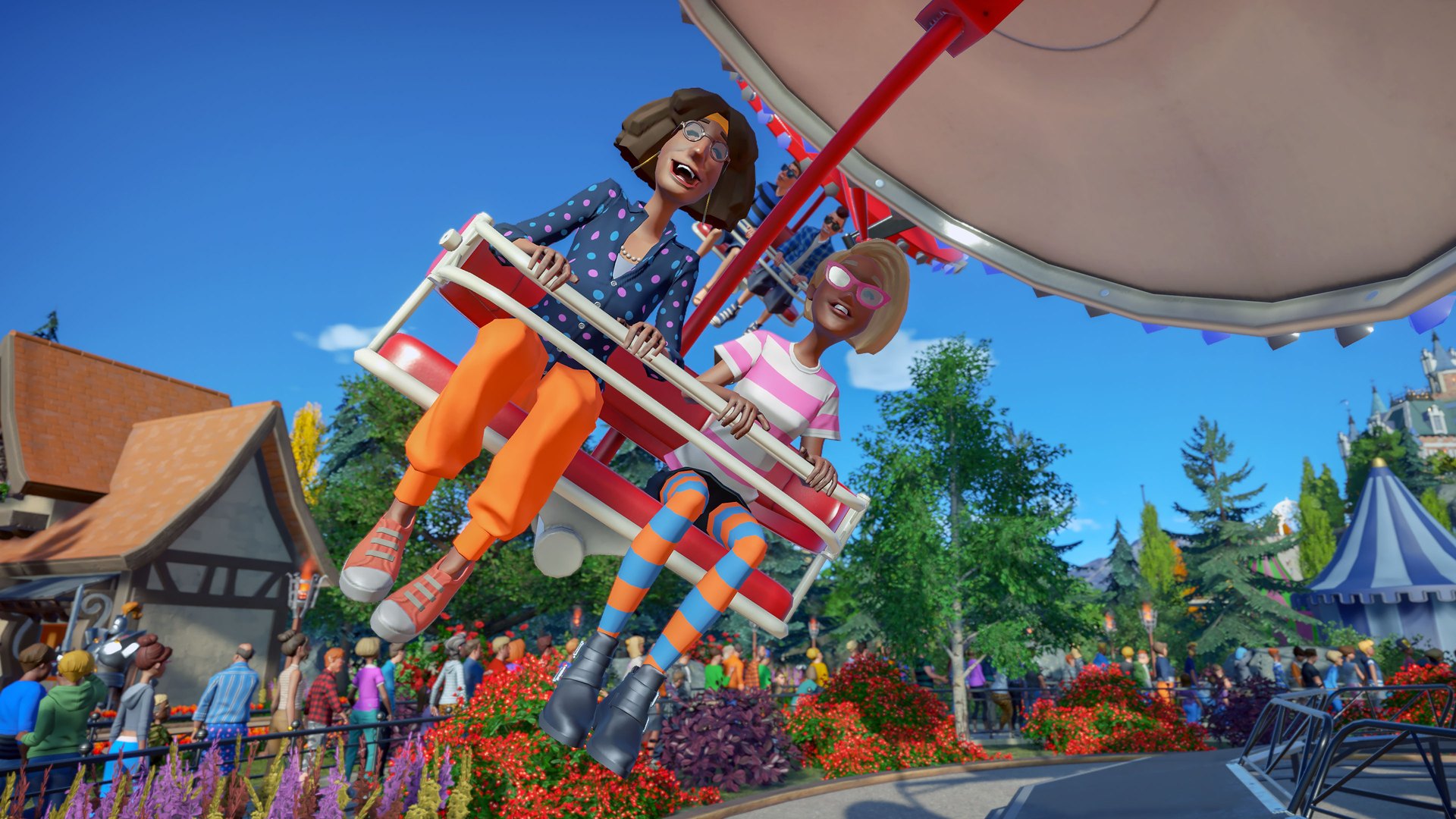 Planet Coaster - Classic Rides Collection DLC Steam Altergift (11.47$)