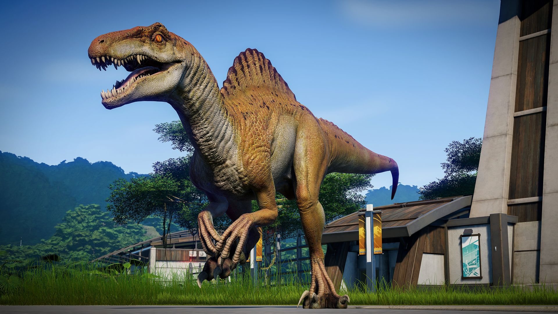 Jurassic World Evolution - Secrets of Dr Wu DLC Steam Altergift (14.93$)