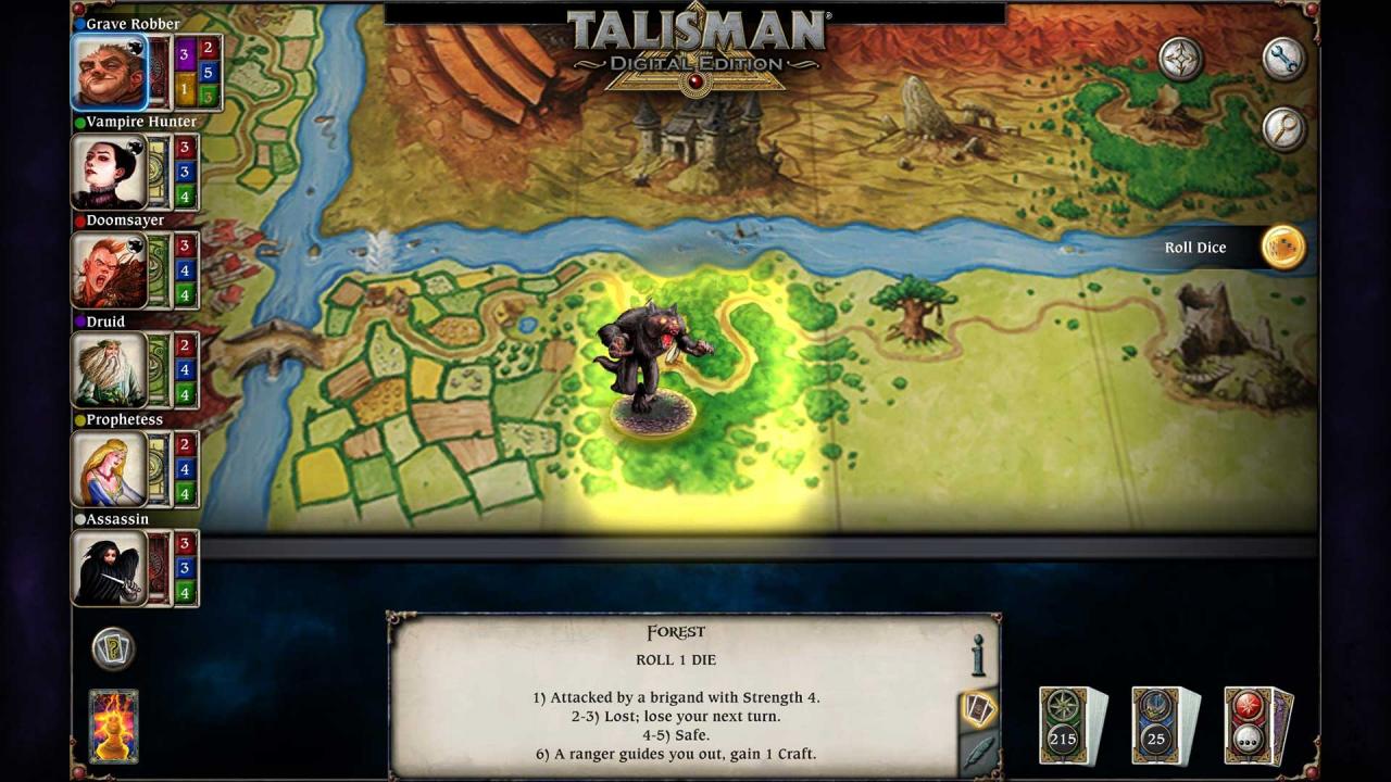 Talisman - The Blood Moon Expansion DLC Steam CD Key (2.61$)