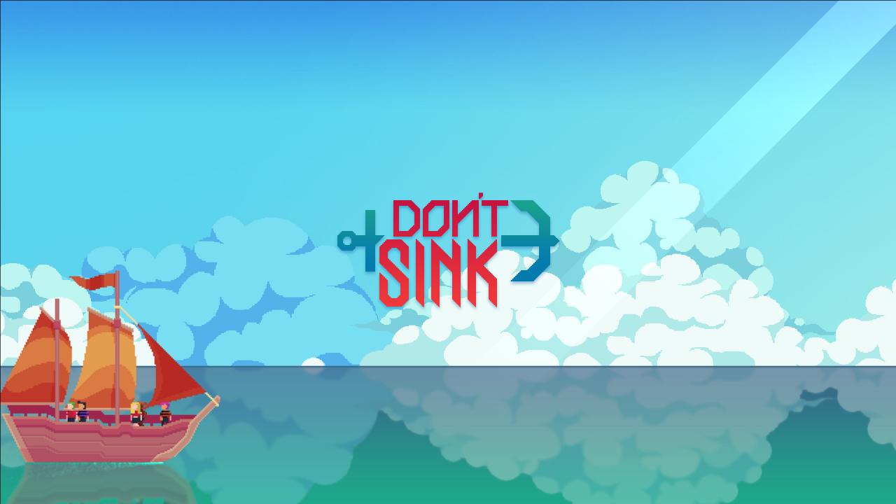 Don't Sink Steam CD Key (3.73$)