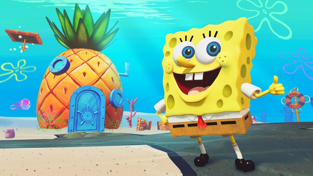 SpongeBob SquarePants: Battle for Bikini Bottom Rehydrated Bundle Steam CD Key (10.16$)
