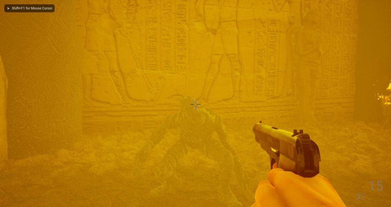 The Mummy Pharaoh Steam CD Key (1.53$)