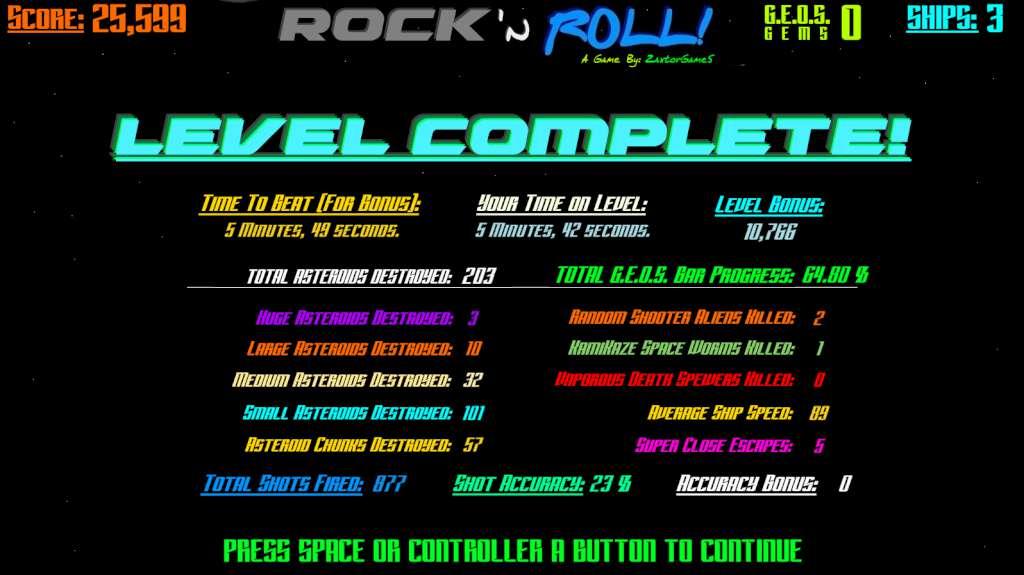 Rock 'N Roll Steam CD Key (0.79$)