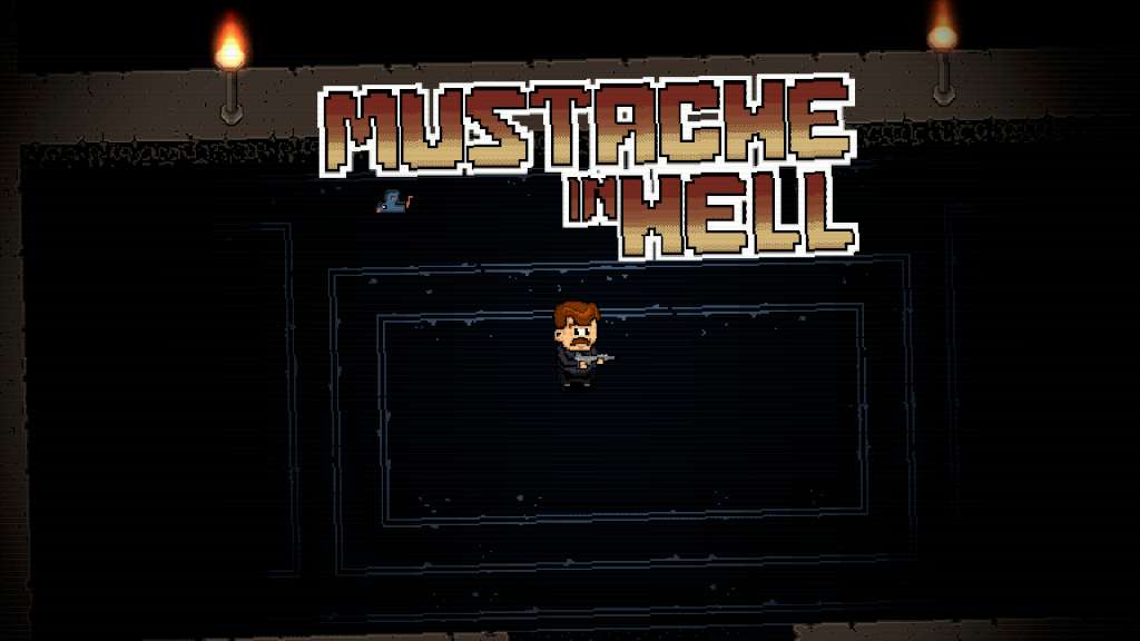 Mustache in Hell Steam CD Key (1.01$)
