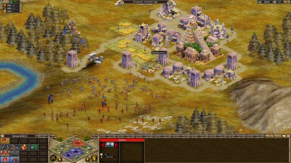 Rise of Nations Extended Edition EU Steam Gift (9.74$)