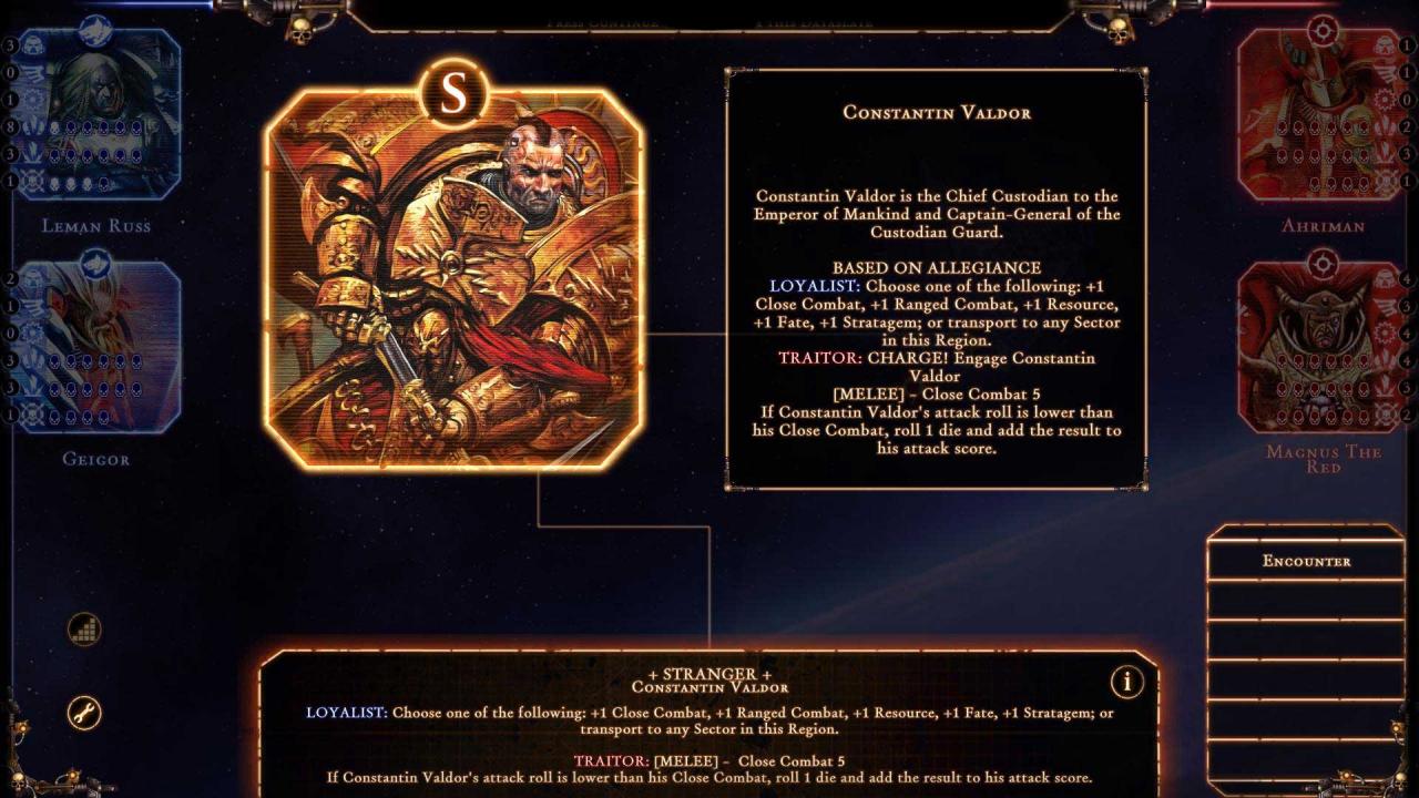 Talisman: The Horus Heresy - Prospero DLC Steam CD Key (3.94$)
