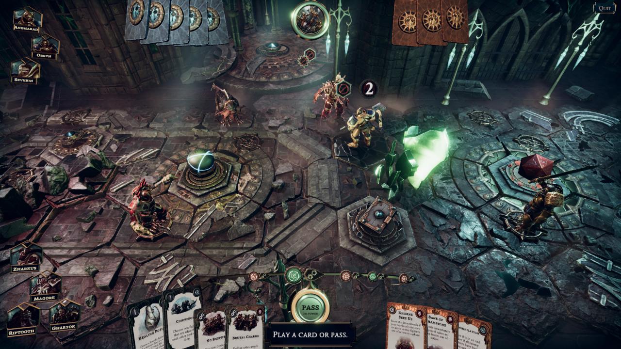 Warhammer Underworlds: Online Steam Altergift (41.21$)