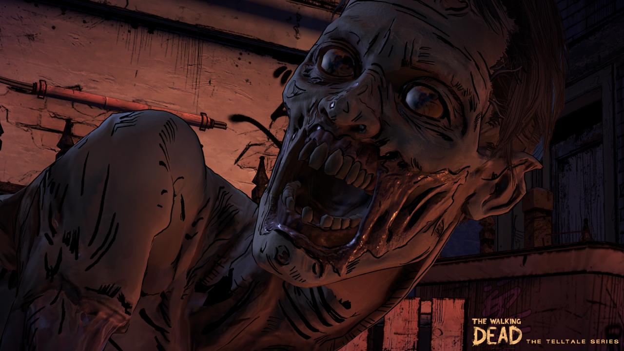 The Walking Dead: A New Frontier Steam CD Key (2.88$)