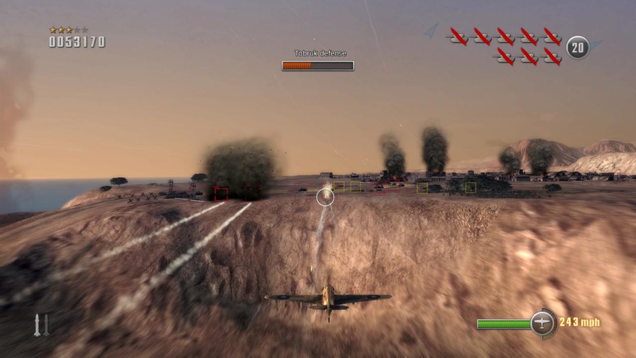 Dogfight 1942 - Fire Over Africa DLC Steam CD Key (0.68$)