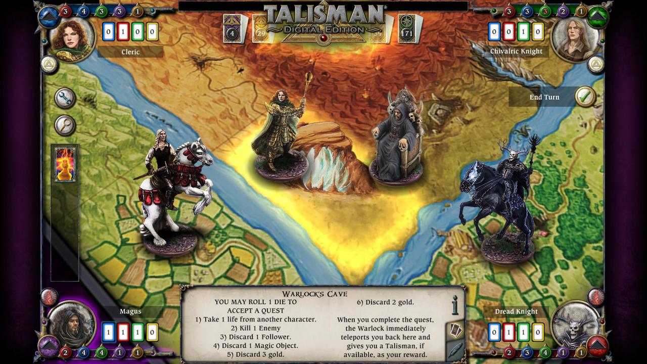 Talisman - The Sacred Pool Expansion DLC Steam CD Key (1.58$)
