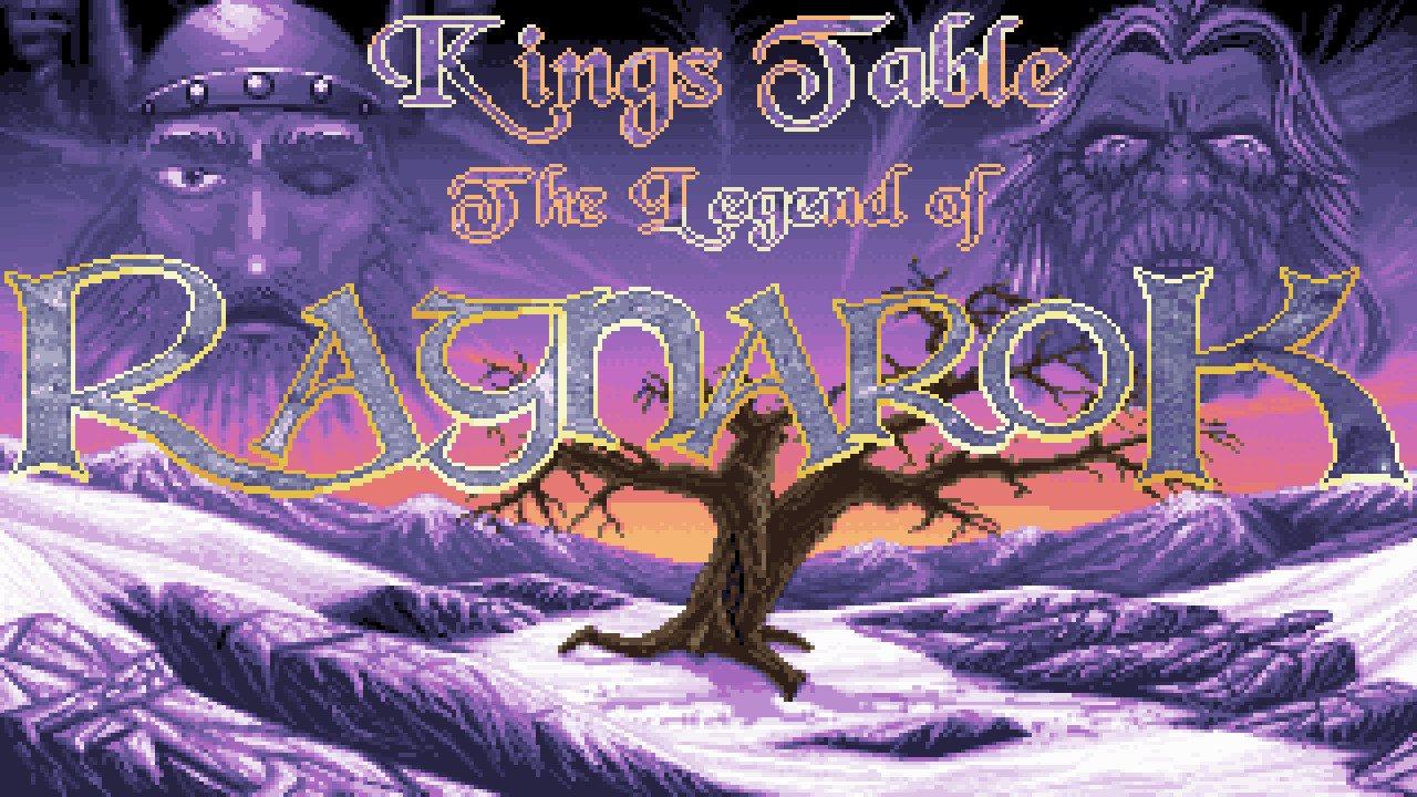 King's Table - The Legend of Ragnarok Steam CD Key (0.97$)