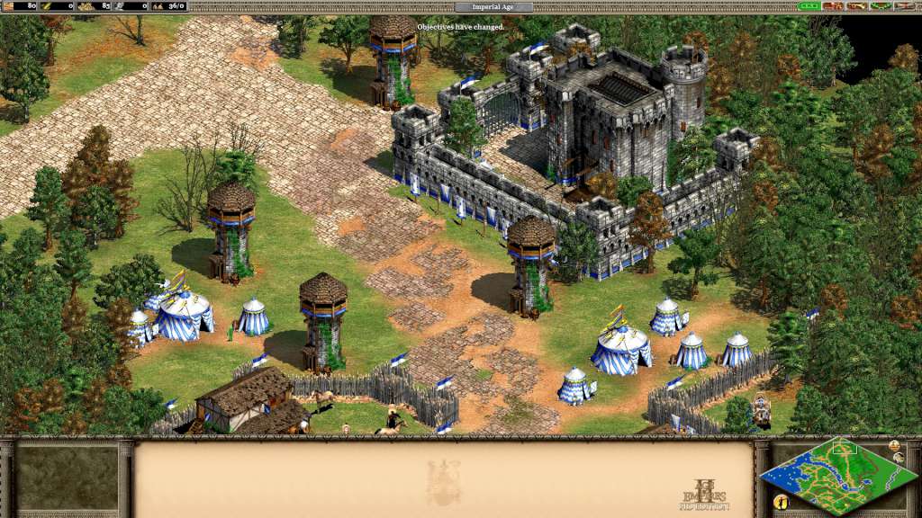 Age Of Empires II HD Steam CD Key (29.1$)