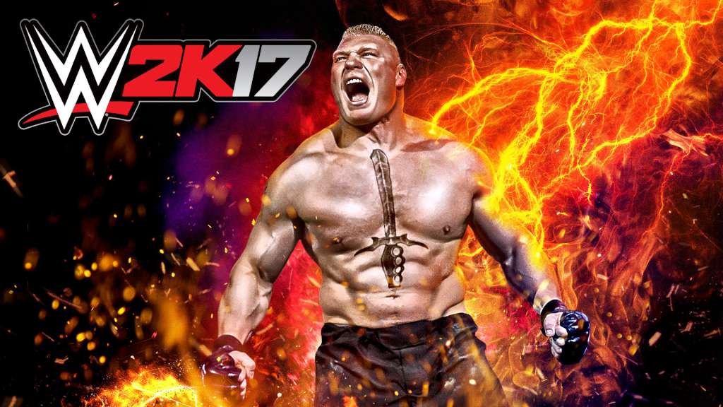 WWE 2K17 Digital Deluxe EU Steam CD Key (340.41$)