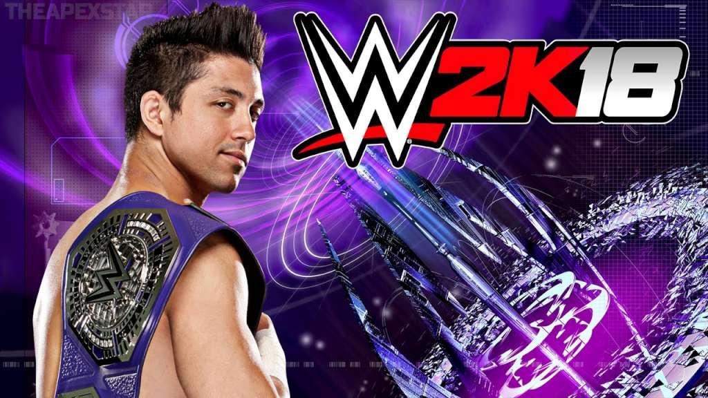 WWE 2K18 Day One Edition Steam CD Key (92.66$)