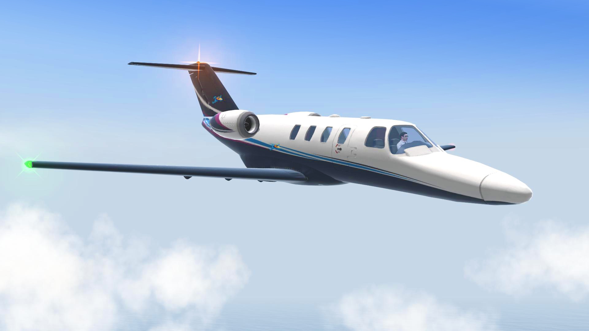 Take Off - The Flight Simulator EU Steam CD Key (2.06$)