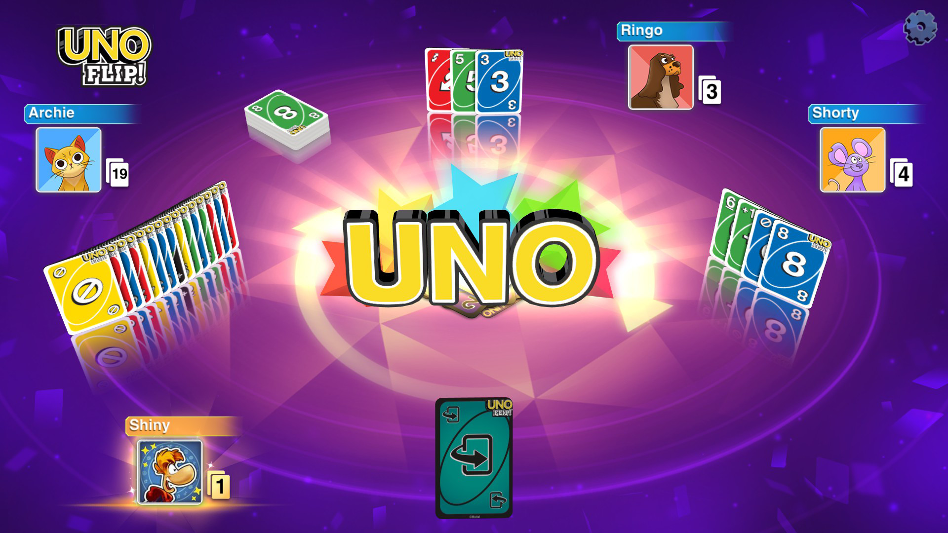 UNO - Uno Flip Theme DLC Ubisoft Connect CD Key (4.28$)