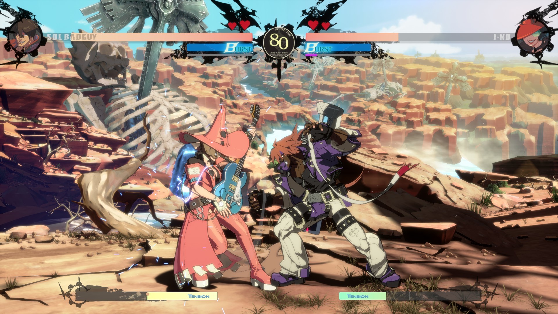 Guilty Gear -Strive- - Additional Colors DLC Steam Altergift (20.66$)